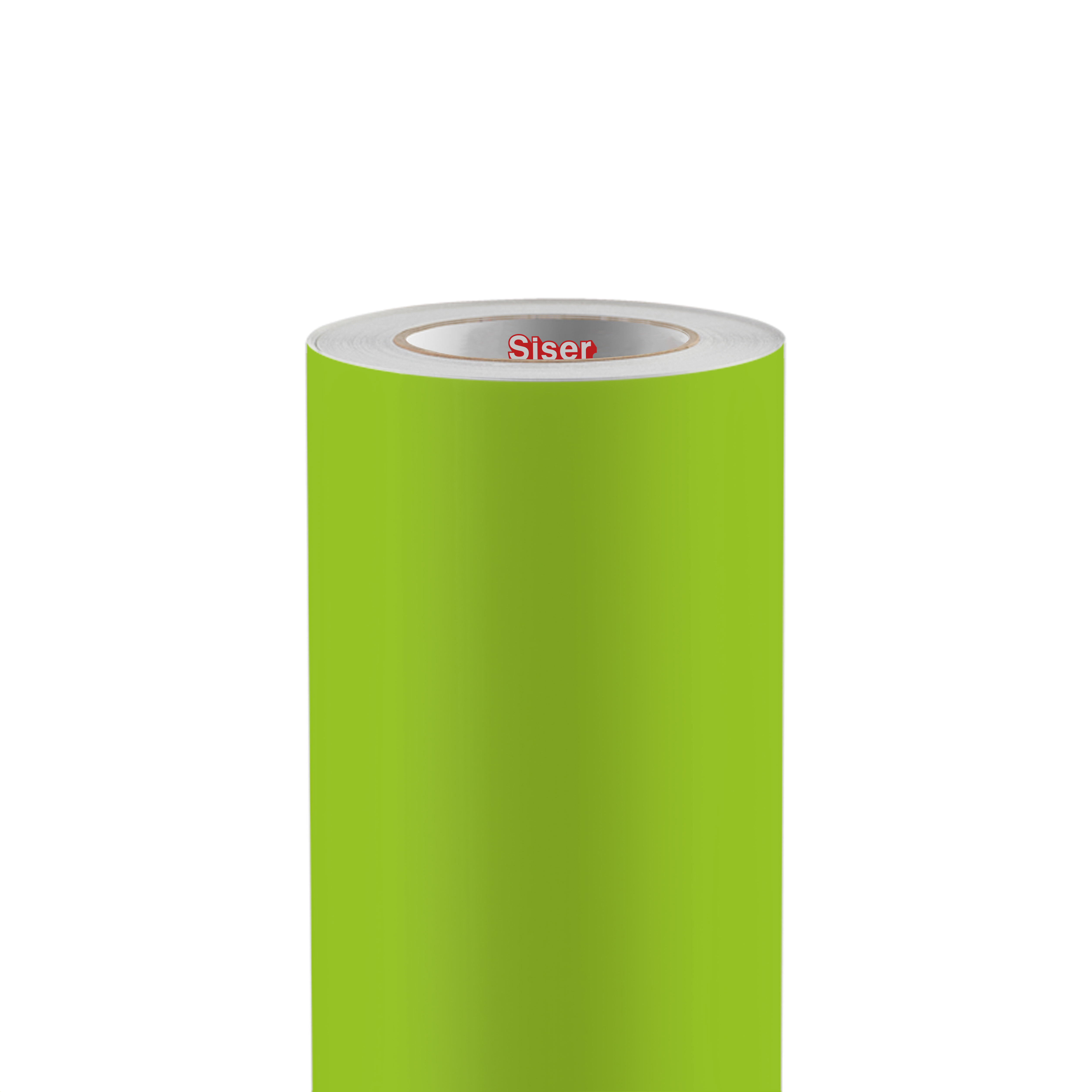 Afgeprijsd - Siser P.S. Film A0026 fluor groen 500 mm x 25 M 80 µ