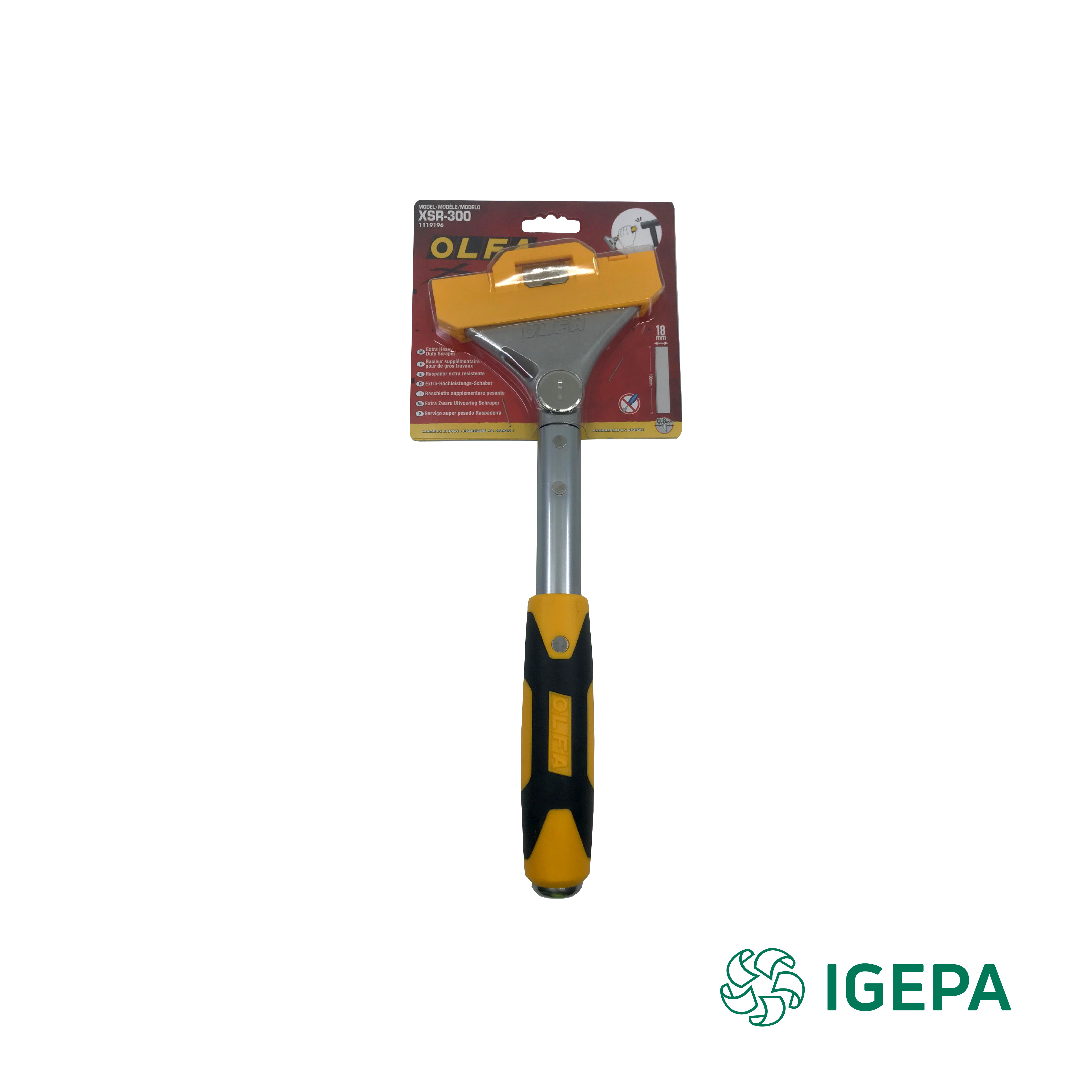 Olfa schraper 30cm XSR-300