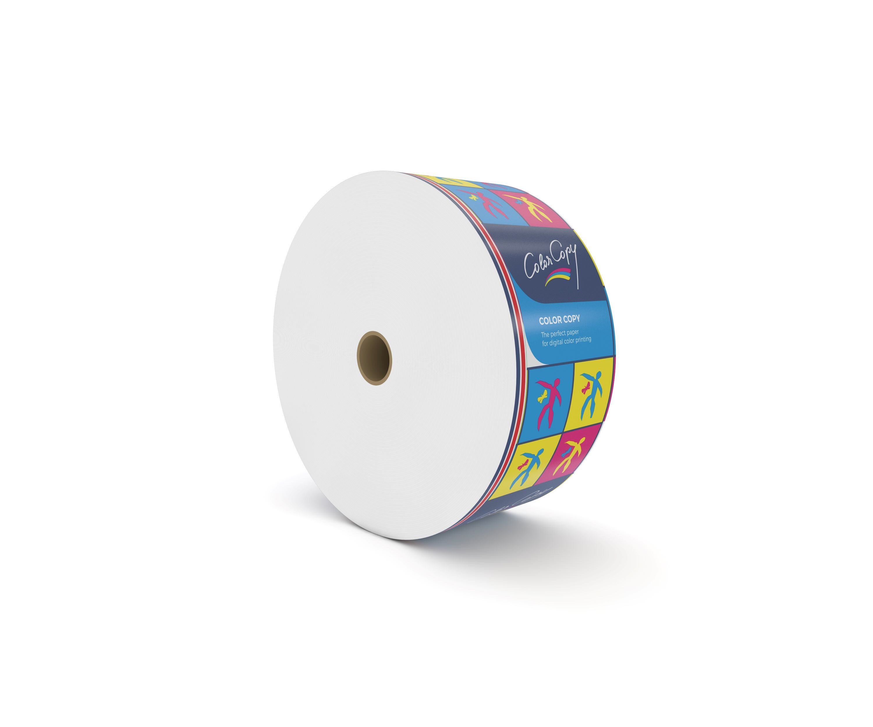 Réduction -   Color Copy 'R' 350g/m² 500 mm x 285 M 150 mm