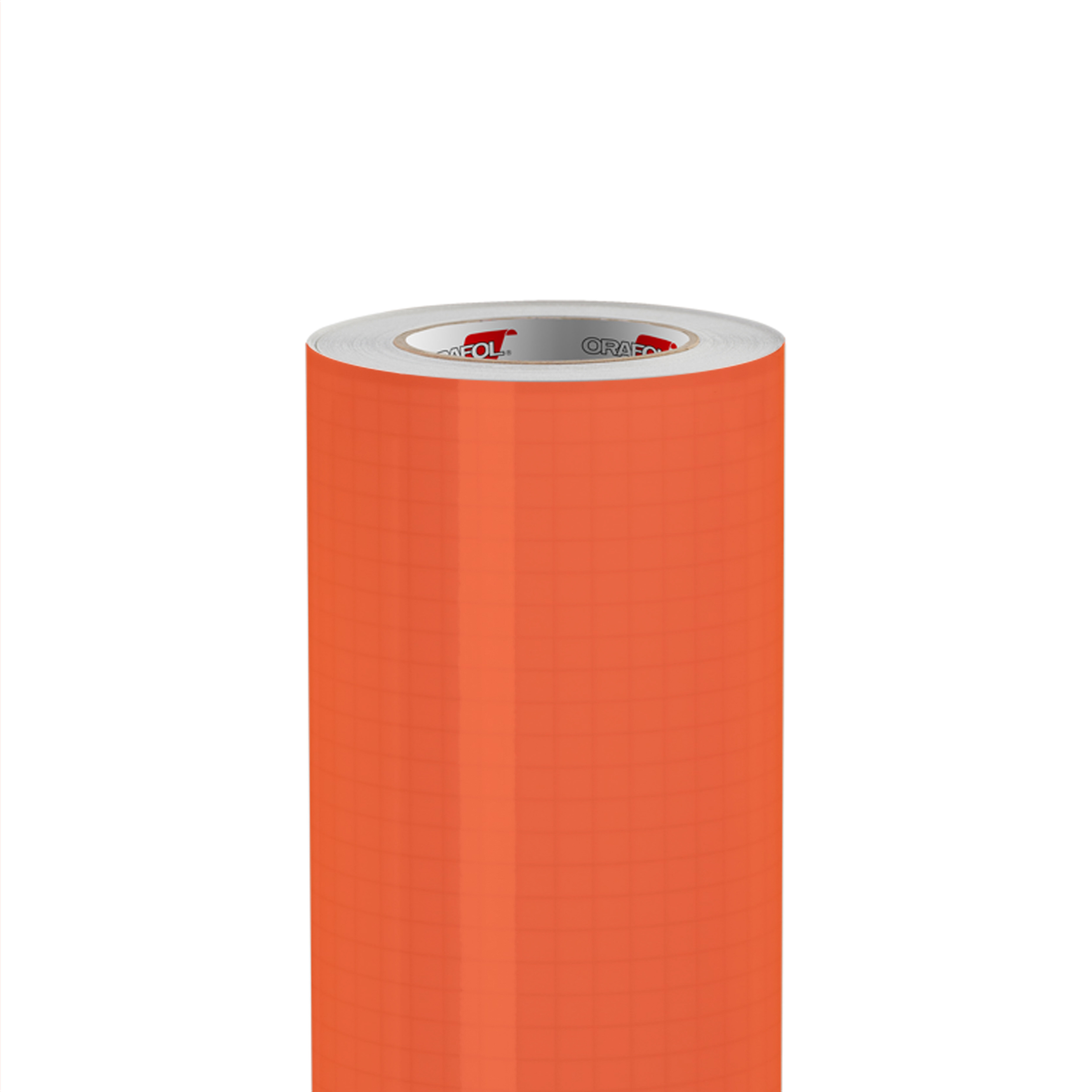Réduction - Oracal 8300 047 orange rouge 1260 mm x 50 M 80 µ