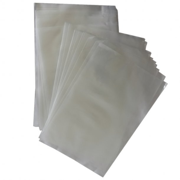 Plastic zakken 100 µ