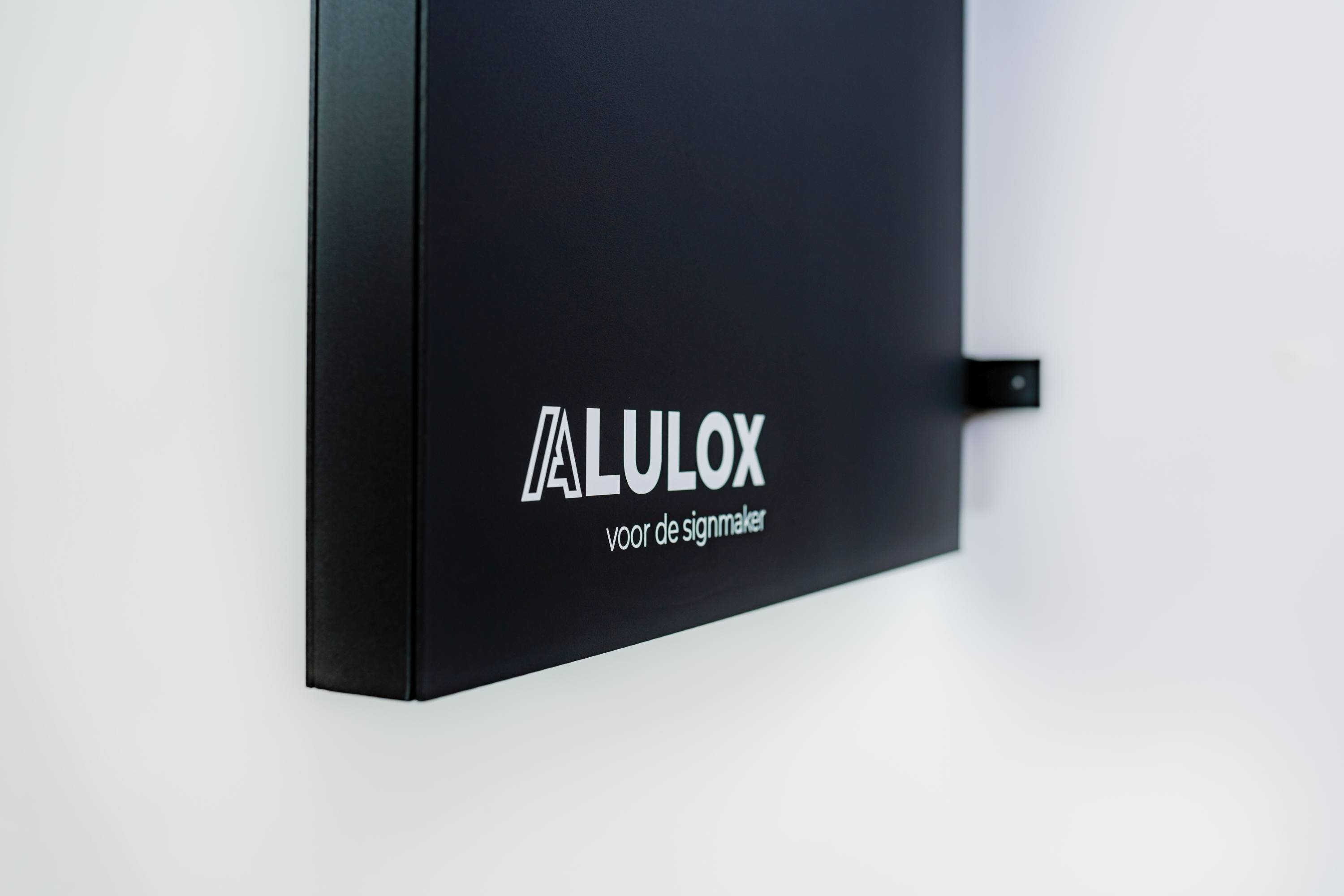 ALULOX Bord banier