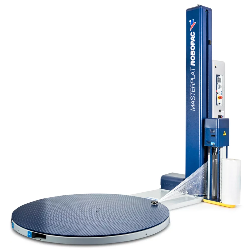 Robopac Masterplat Plus
