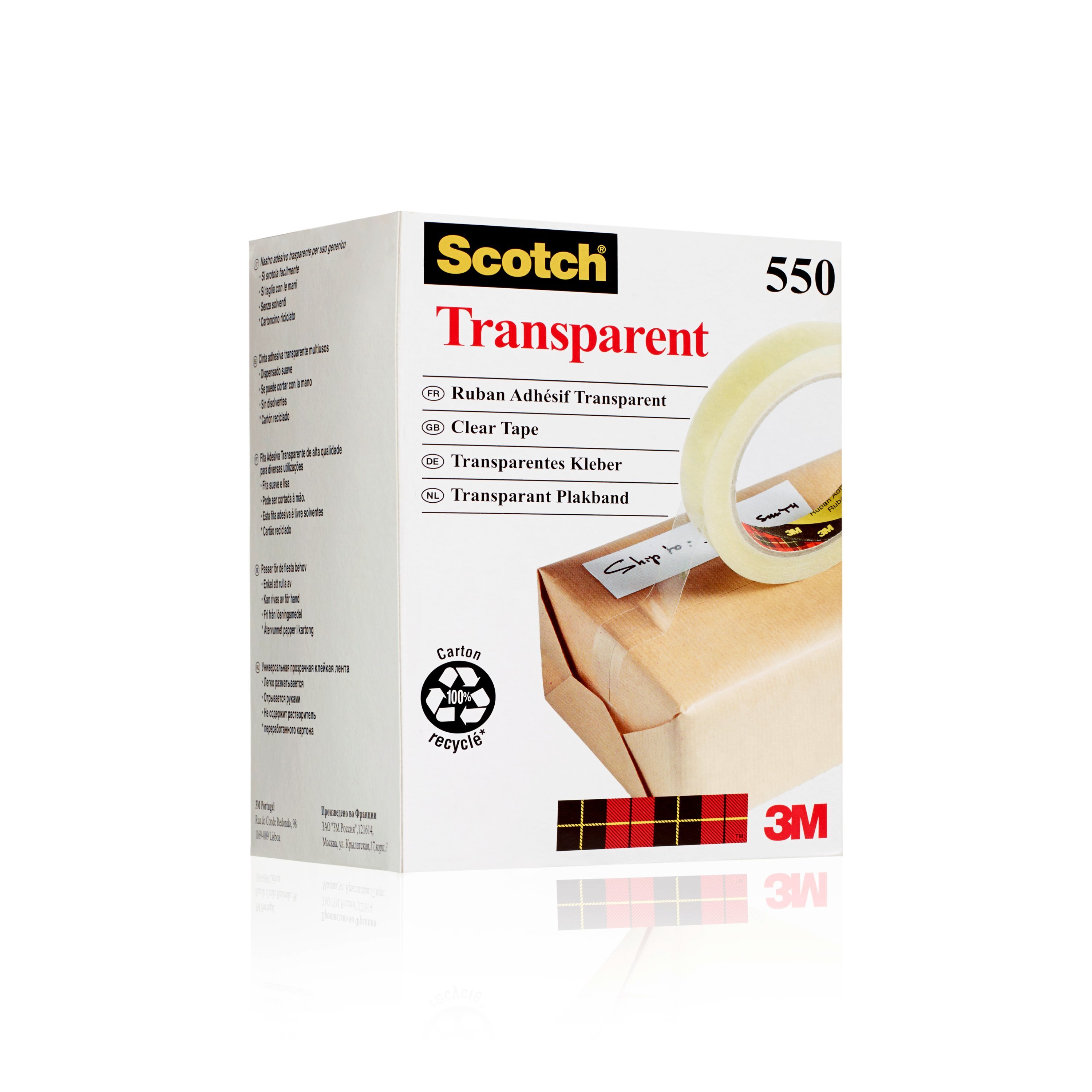 3M Utility tape 550