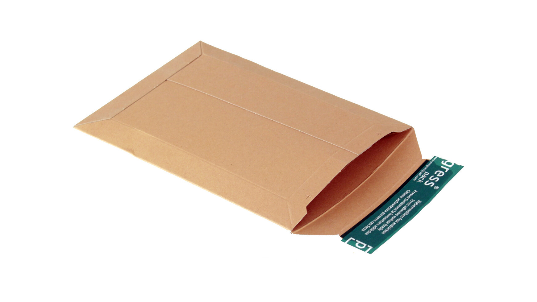Massiefkarton zakenveloppen