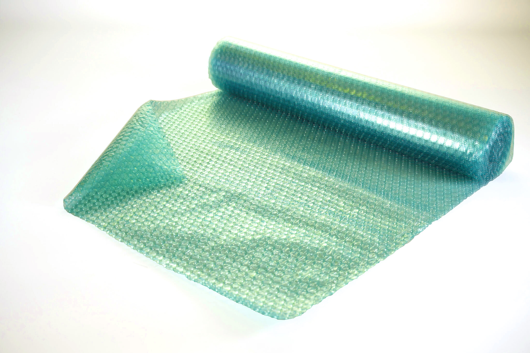 Astro Supra Bubble Green Ocean luchtkussenfolie