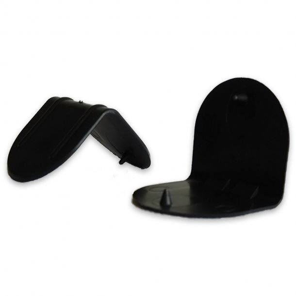 Toebehoren beschermhoeken plastic