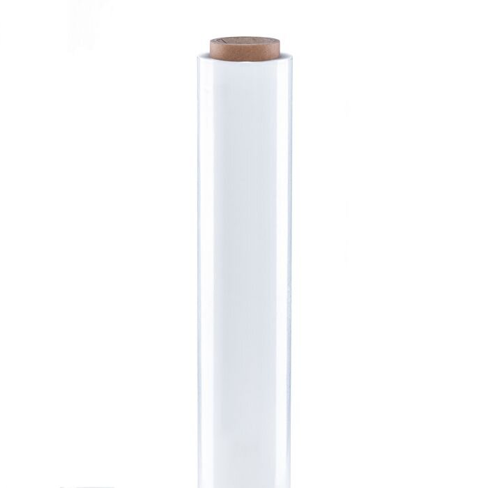 Afgeprijsd - Stretchfolie manueel Cast traditioneel transparant 270 M x 450 mm 11µ