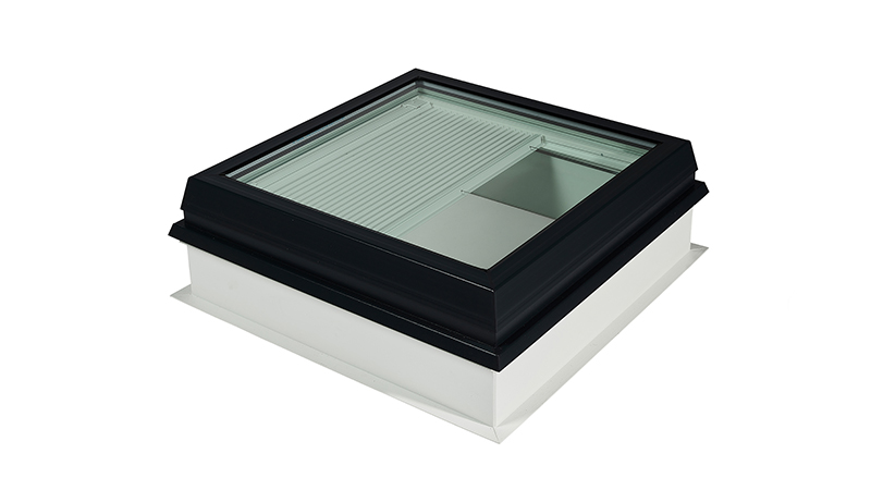 Lightwing platdakvenster accessoire gordijn