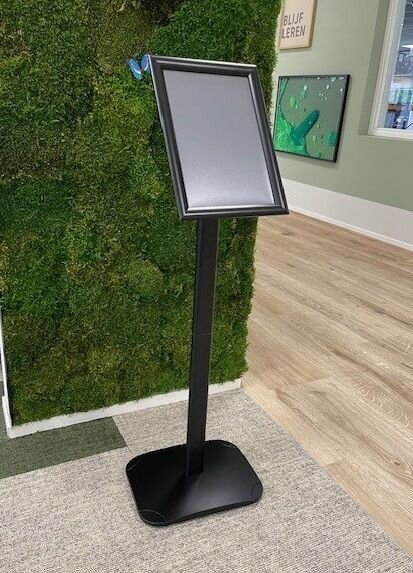 IEASY®Show display stand black