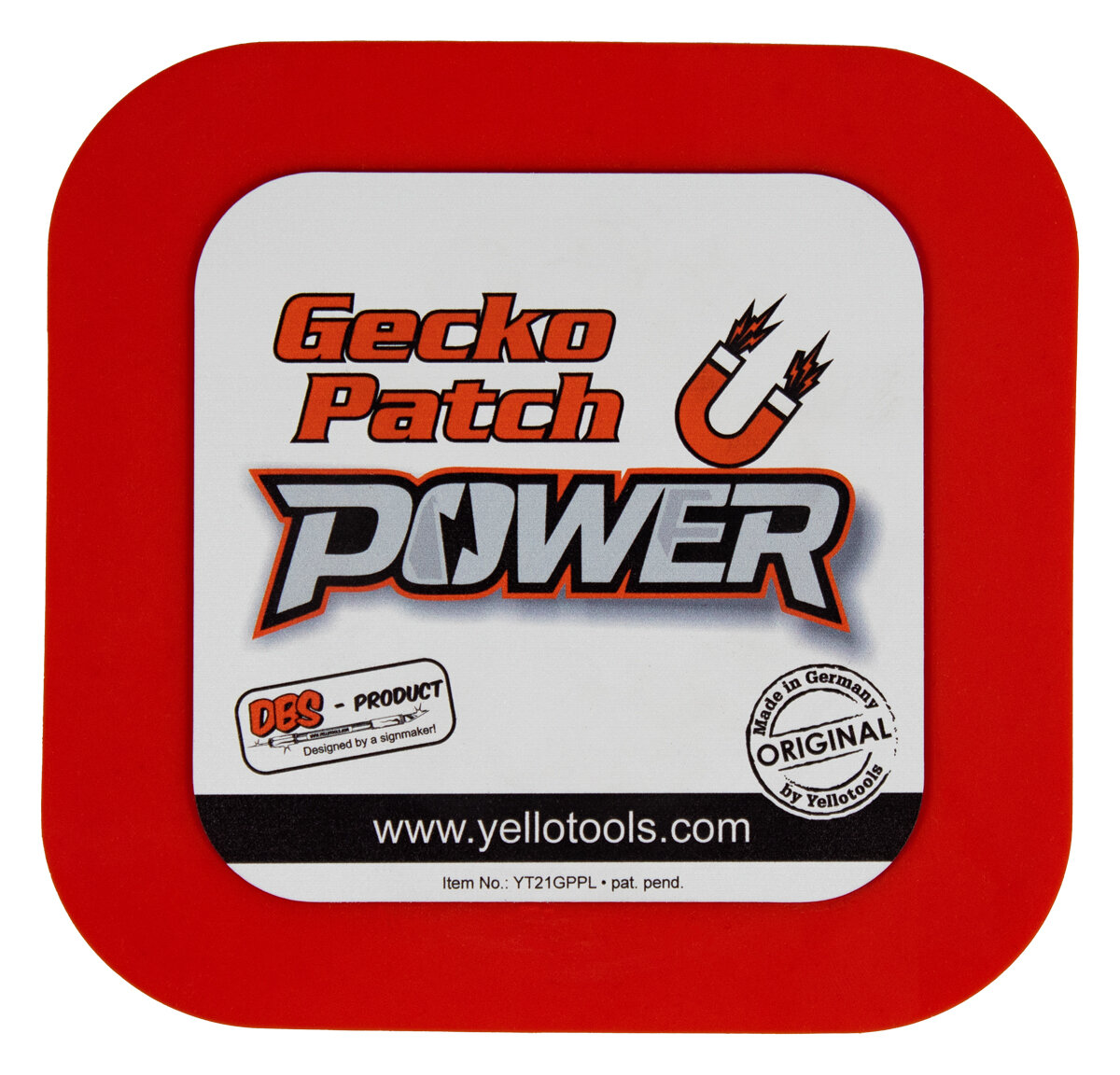 GeckoPatch Power L 
