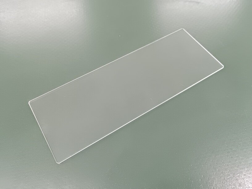 Glass for UV-Led Acuity Triton