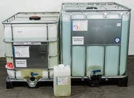 Additifs de mouillage Wassertop DH Plus  20KG Translucant can + guarantee barrel & gauze container (26)