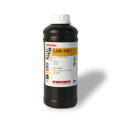 Mimaki LUS 150 UV LED Flex encre