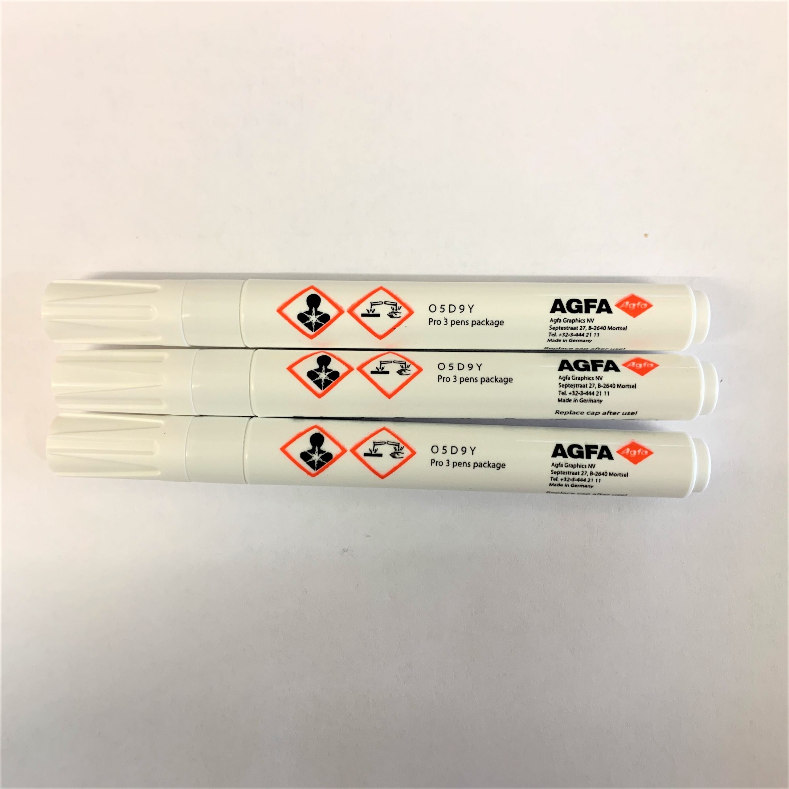 Correctiemiddelen POLYM. DEL. PEN  1