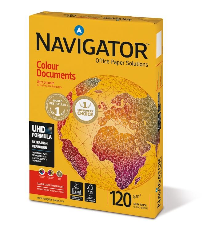 Navigator Colour Documents