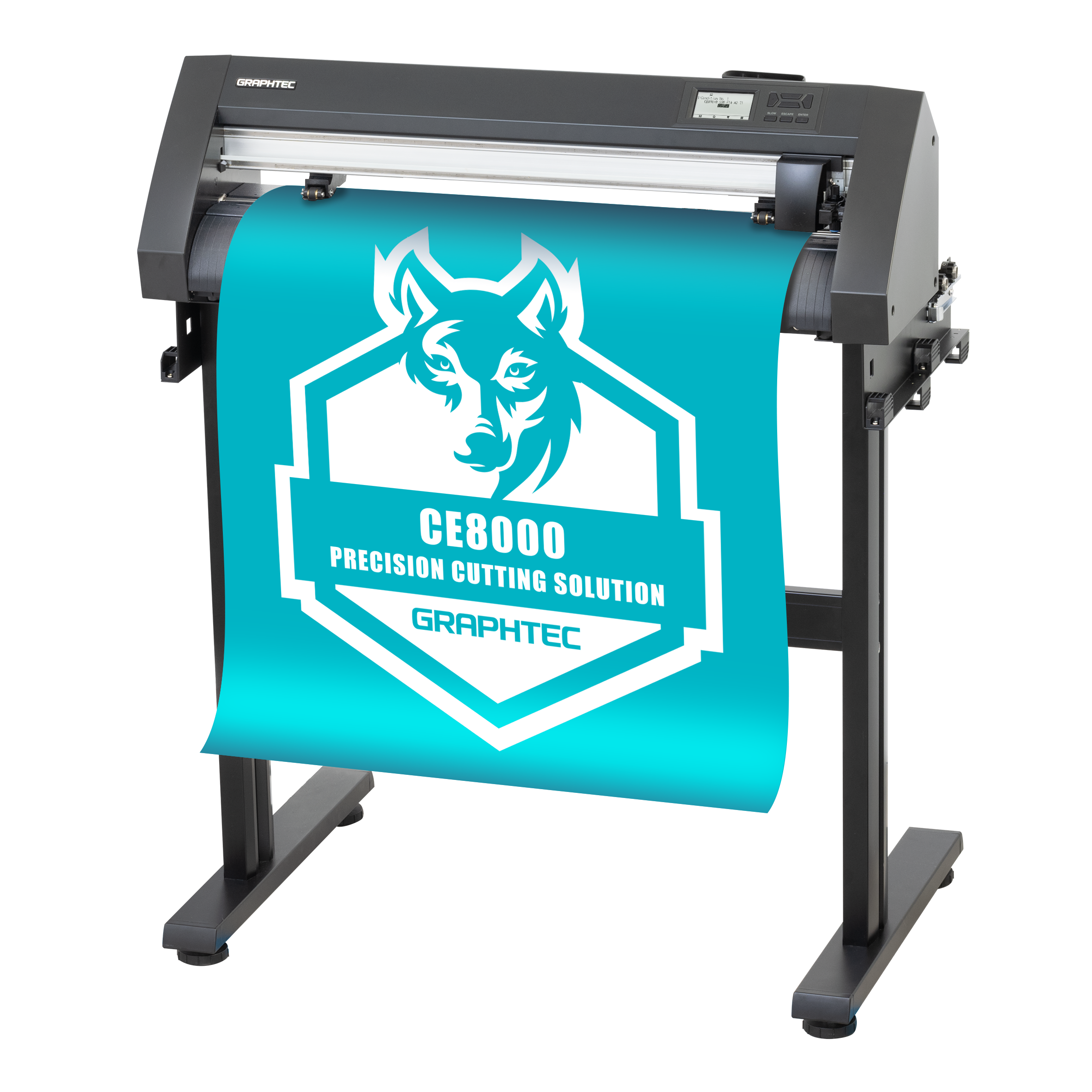 Graphtec CE8000