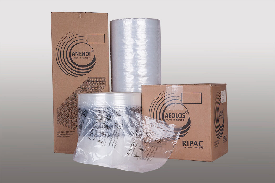 Aelos film à bulles