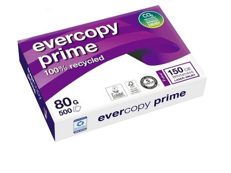Clairefontaine Evercopy Prime 80g/m² 210 x 297 mm LG