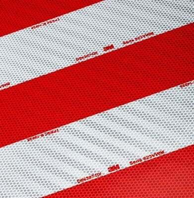 3M 823i VWM rood-wit