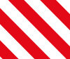 rouge-blanc droit