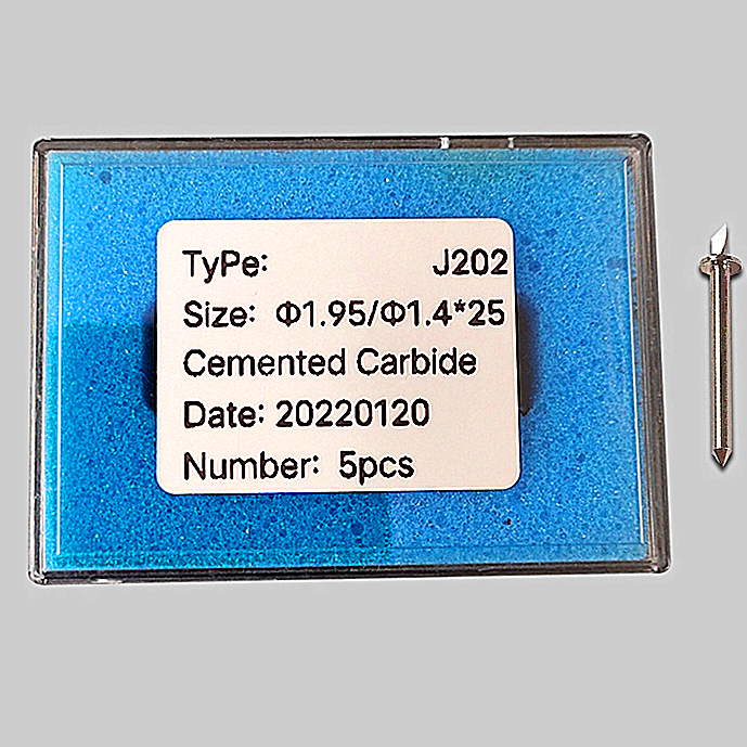 Jwei lâme 38°standard - épaisseur de coupe < 0,5mm - J201 (5pc/box)