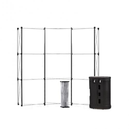 Pop-Up Smart Magnetic Silverframe