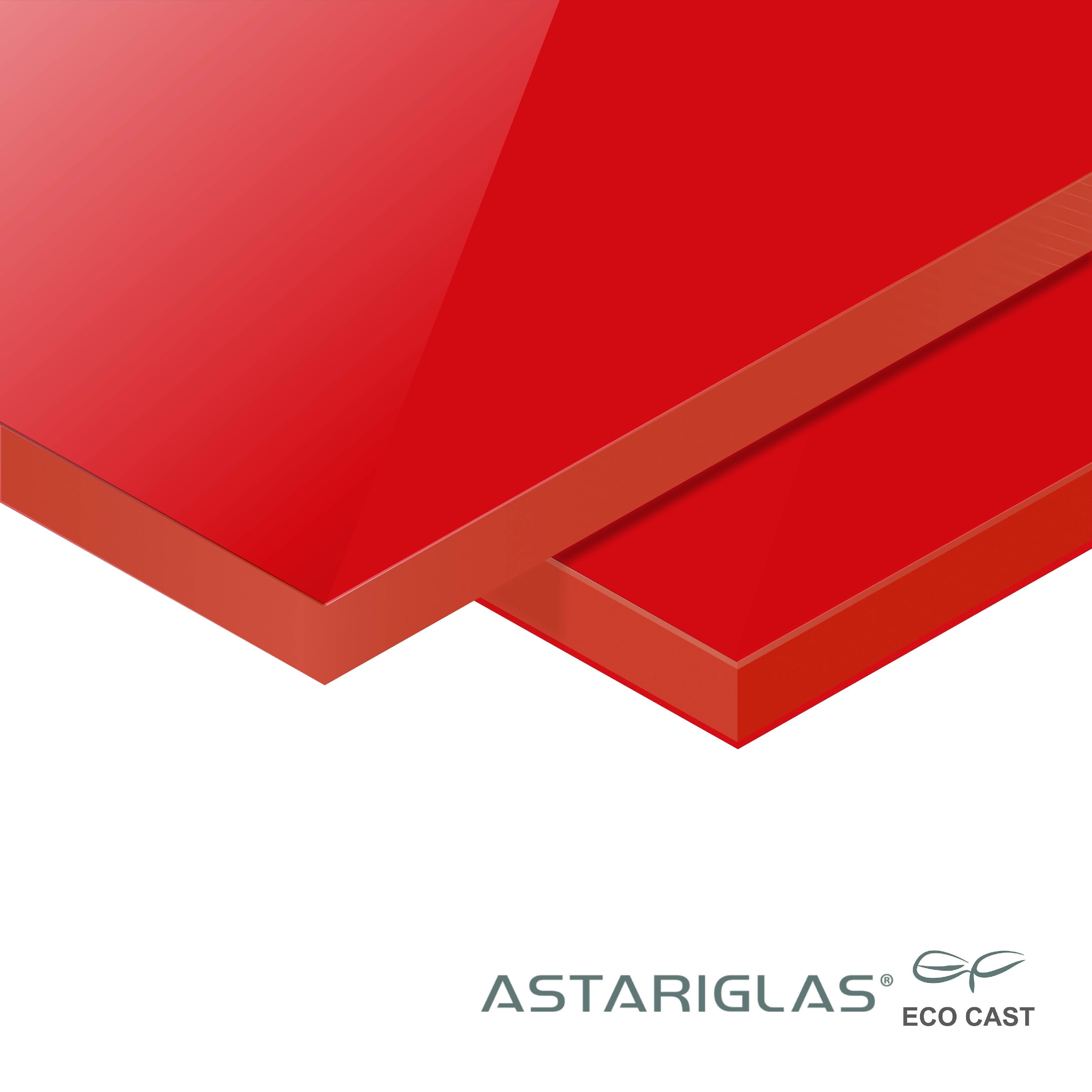 Astariglas® ECO CAST letter