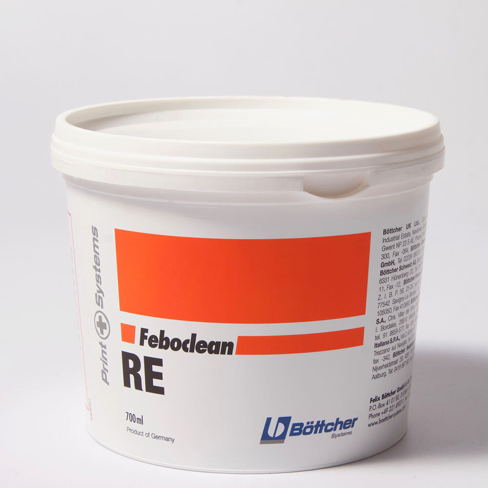 Rollenreiniger Feboclean RE /8x 700ml