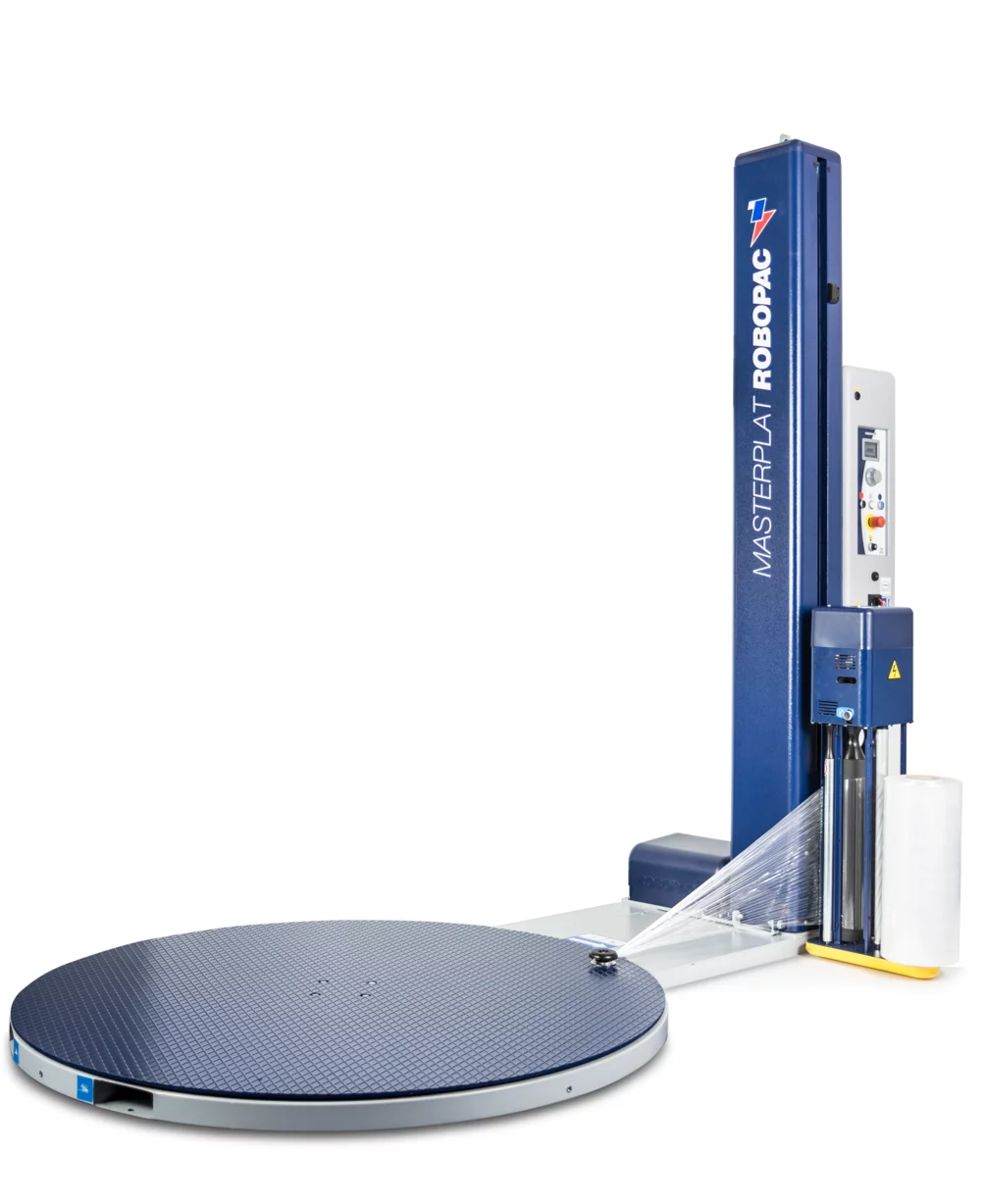 Robopac Masterplat Plus