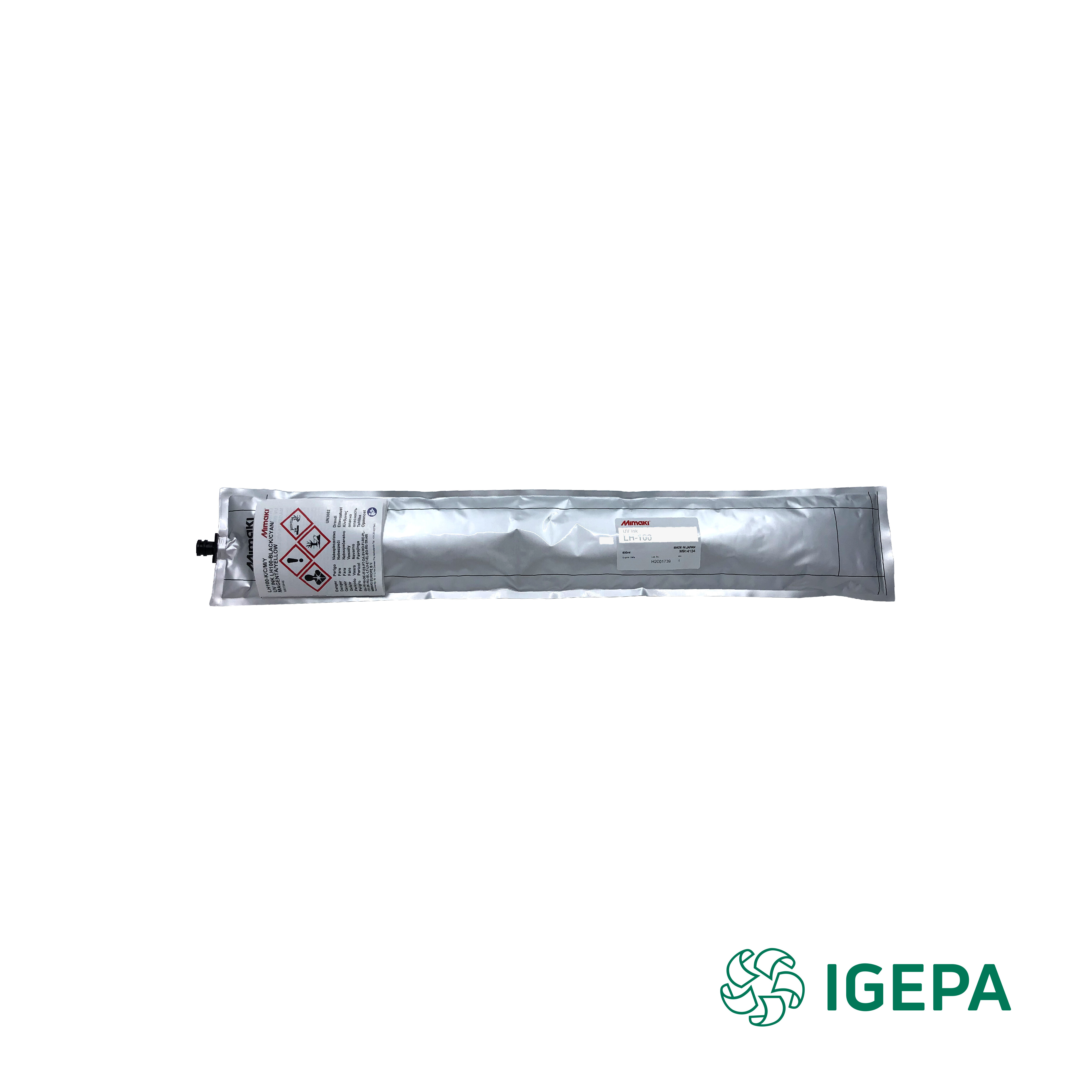 Mimaki LH-100 UV LED encre dure