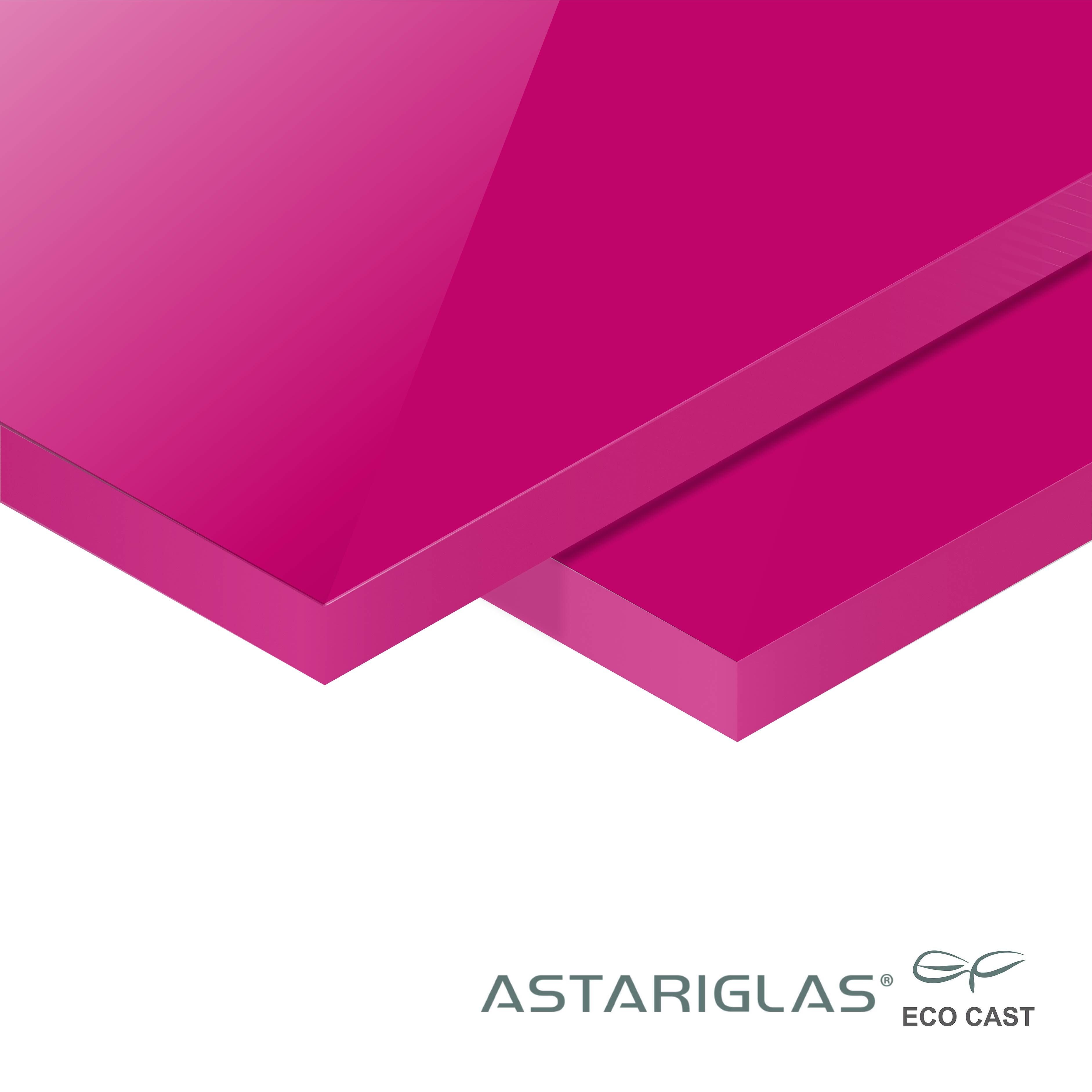 Astariglas® ECO CAST letter