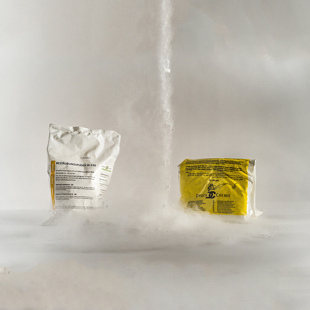 Afgeprijsd - Anti-Smetpoeder Eurosil Fijn /3,5kg