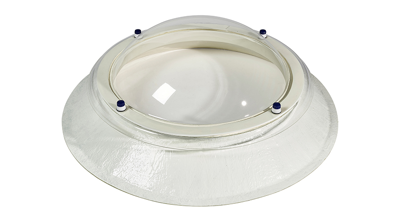 Opstanden polyester