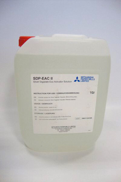 Activator SDP-EAC III Activator:  10L gebruiksklaar