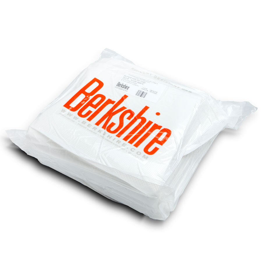 Berkshire Super Polx 1200A Knitted Wiper Bulk (150 pcs) - S1200A0909B10