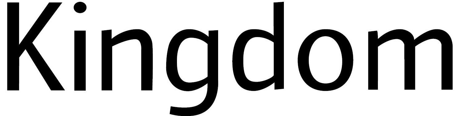 Enveloppes Kingdom Laid recy white 120g/m² 125 x 195 mm gommé