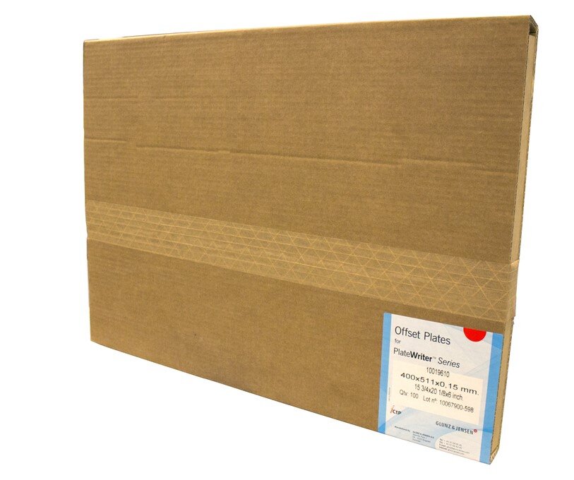 CTP Procesloos IPLATES 0,30 Standard Size