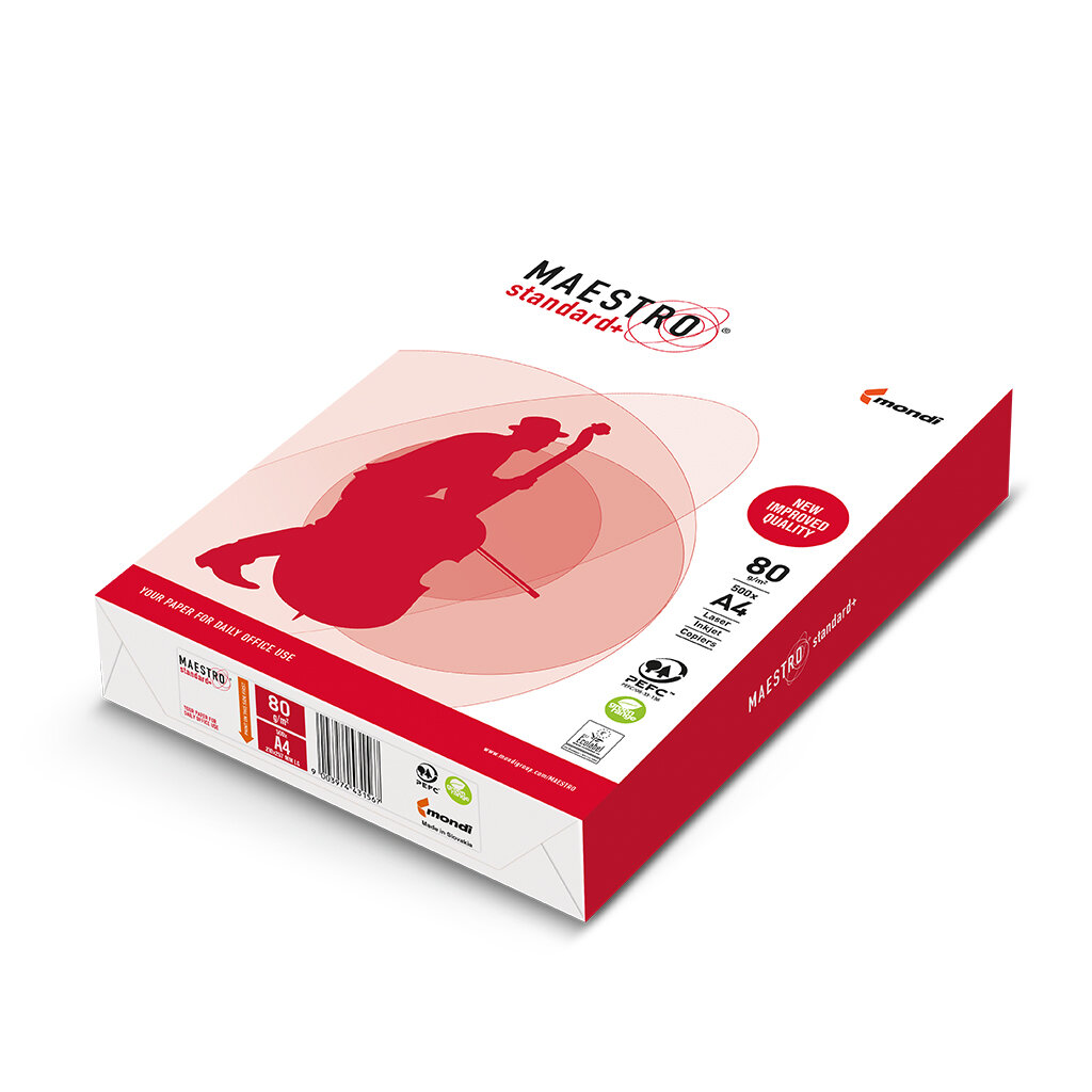 Maestro Standard Plus