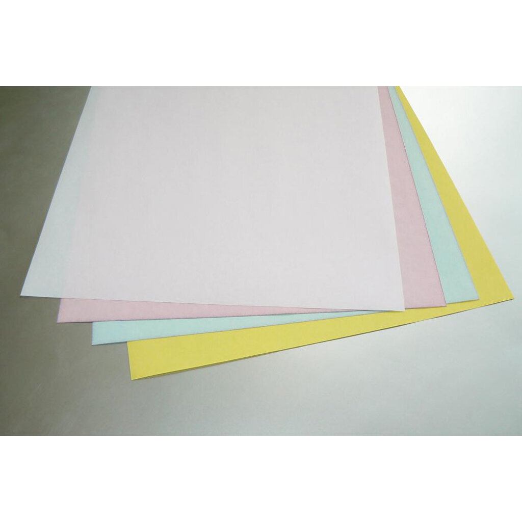 Afgeprijsd - Laser carbonless CF groen 80g/m² 210 mm x 297 mm LG