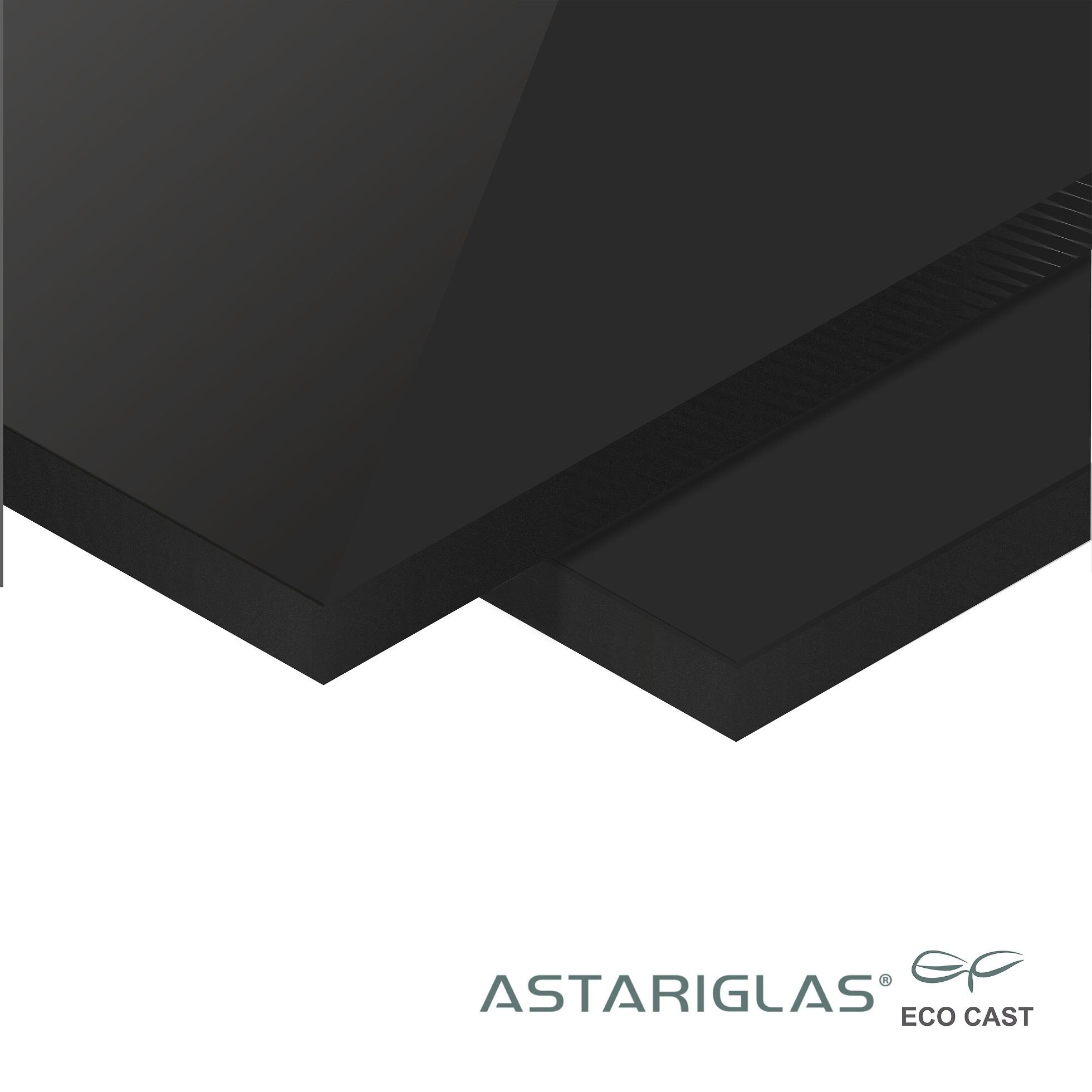 Astariglas® ECO CAST letter