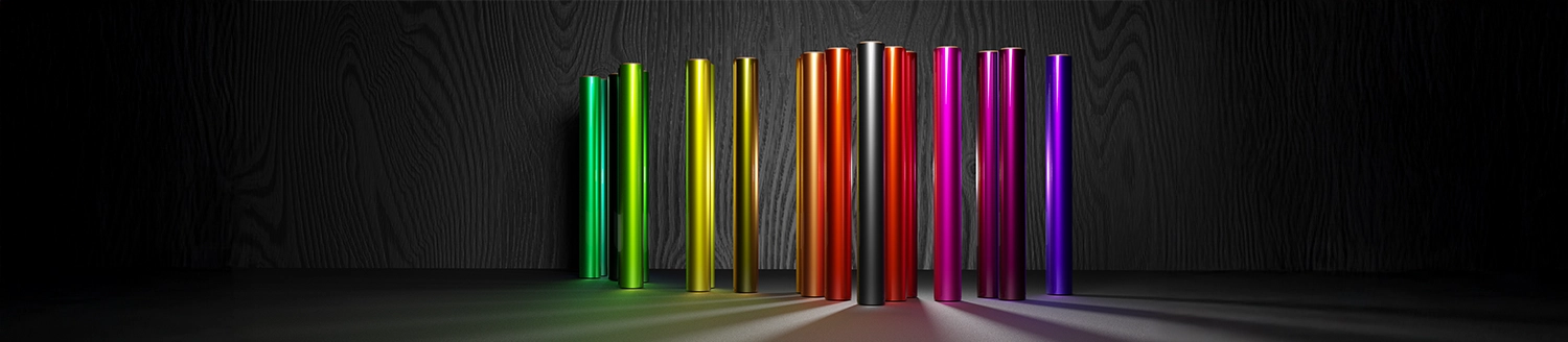 Flexibele viscom materialen