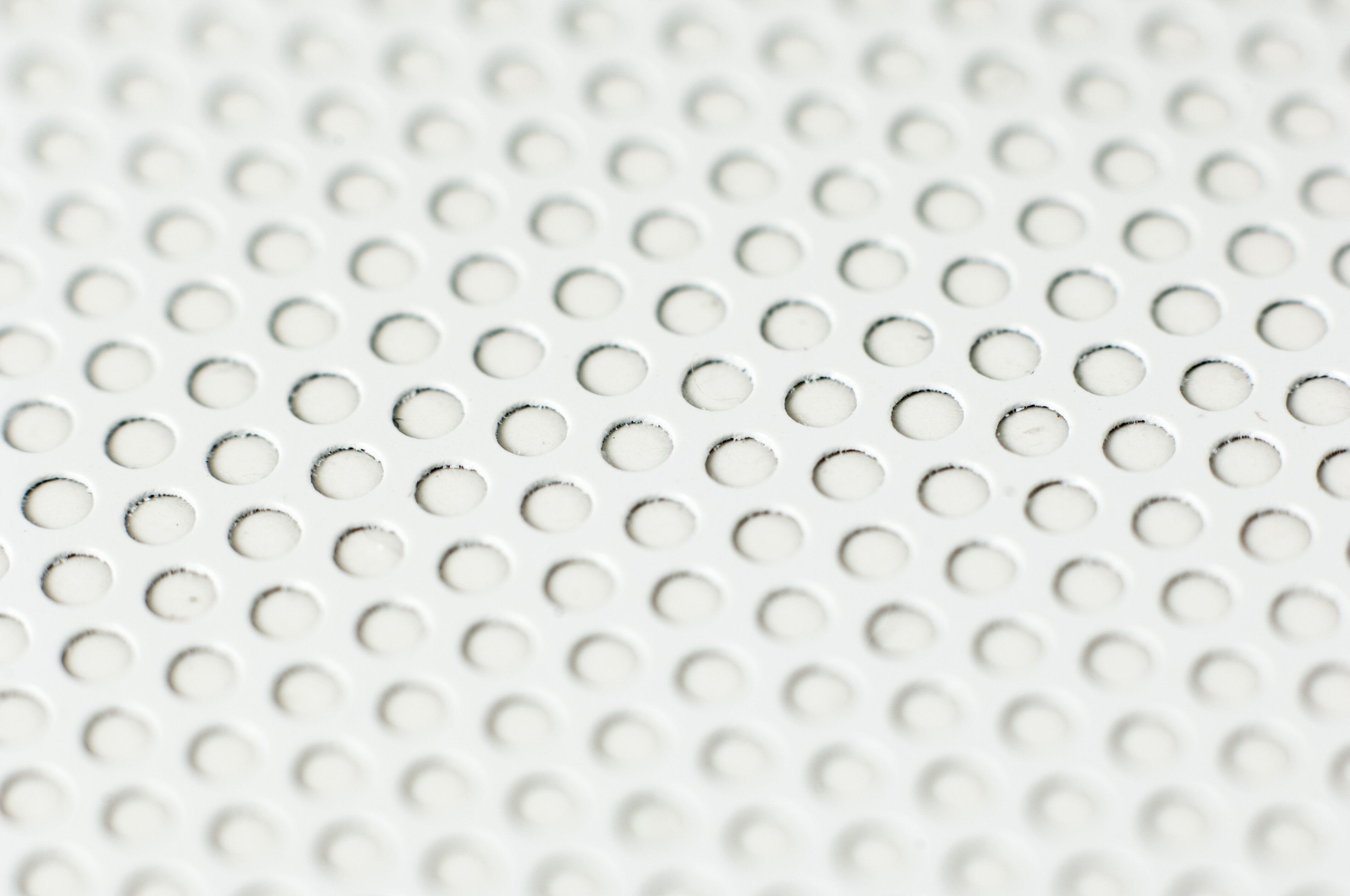 One Way Pro Rhodium Perforated Windowfilm