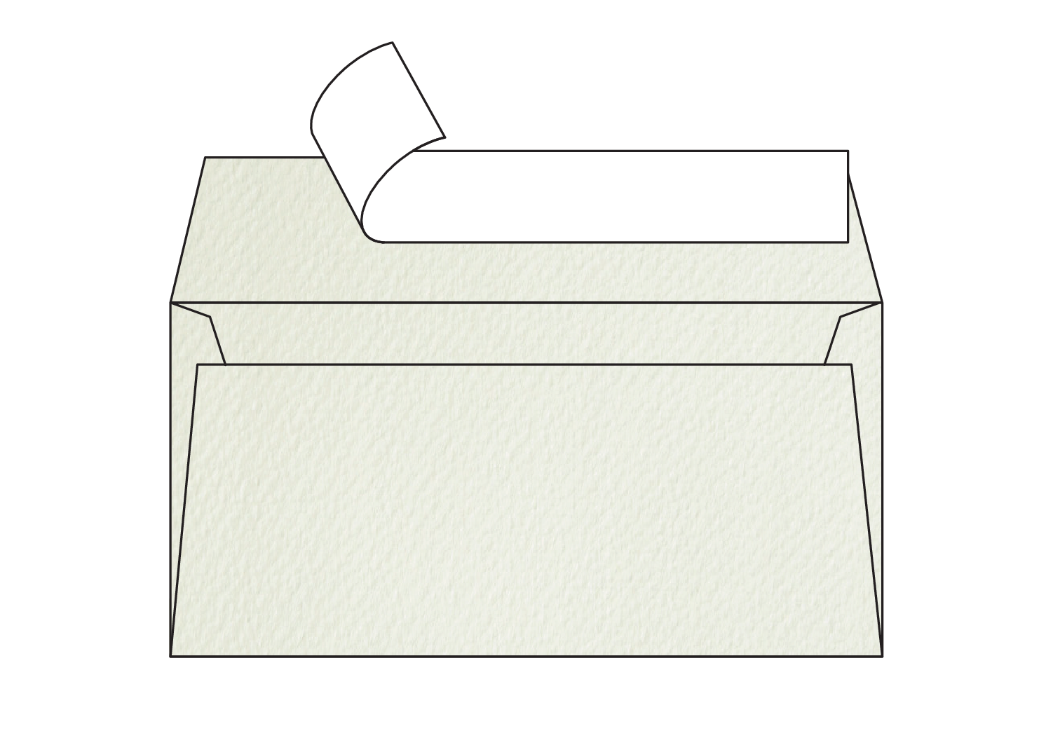 Modigliani enveloppes