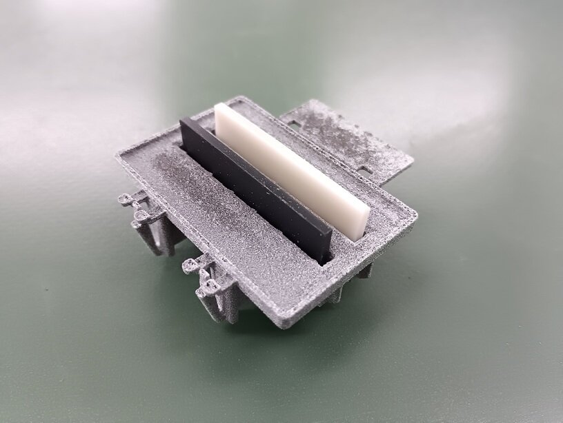 Replace wiper set Acuity Triton (2 pc)