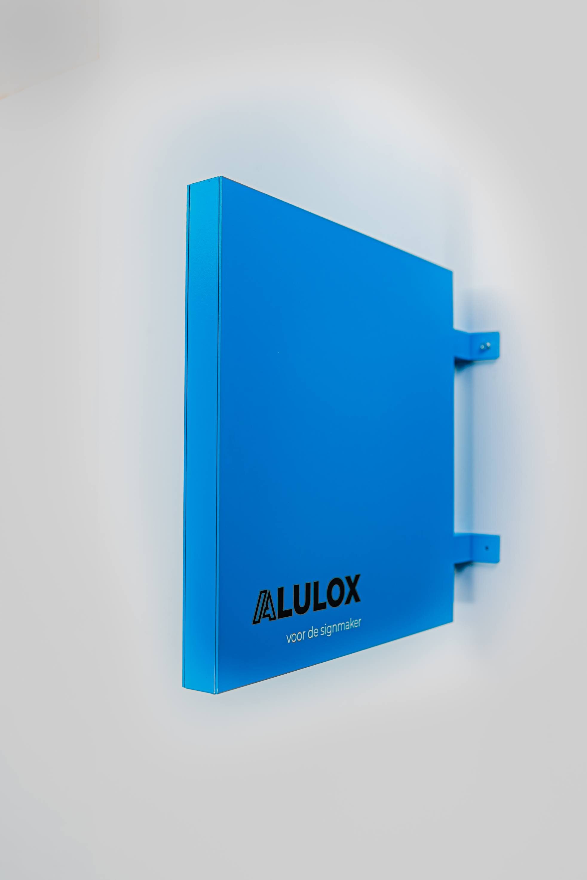 ALULOX Bord banier