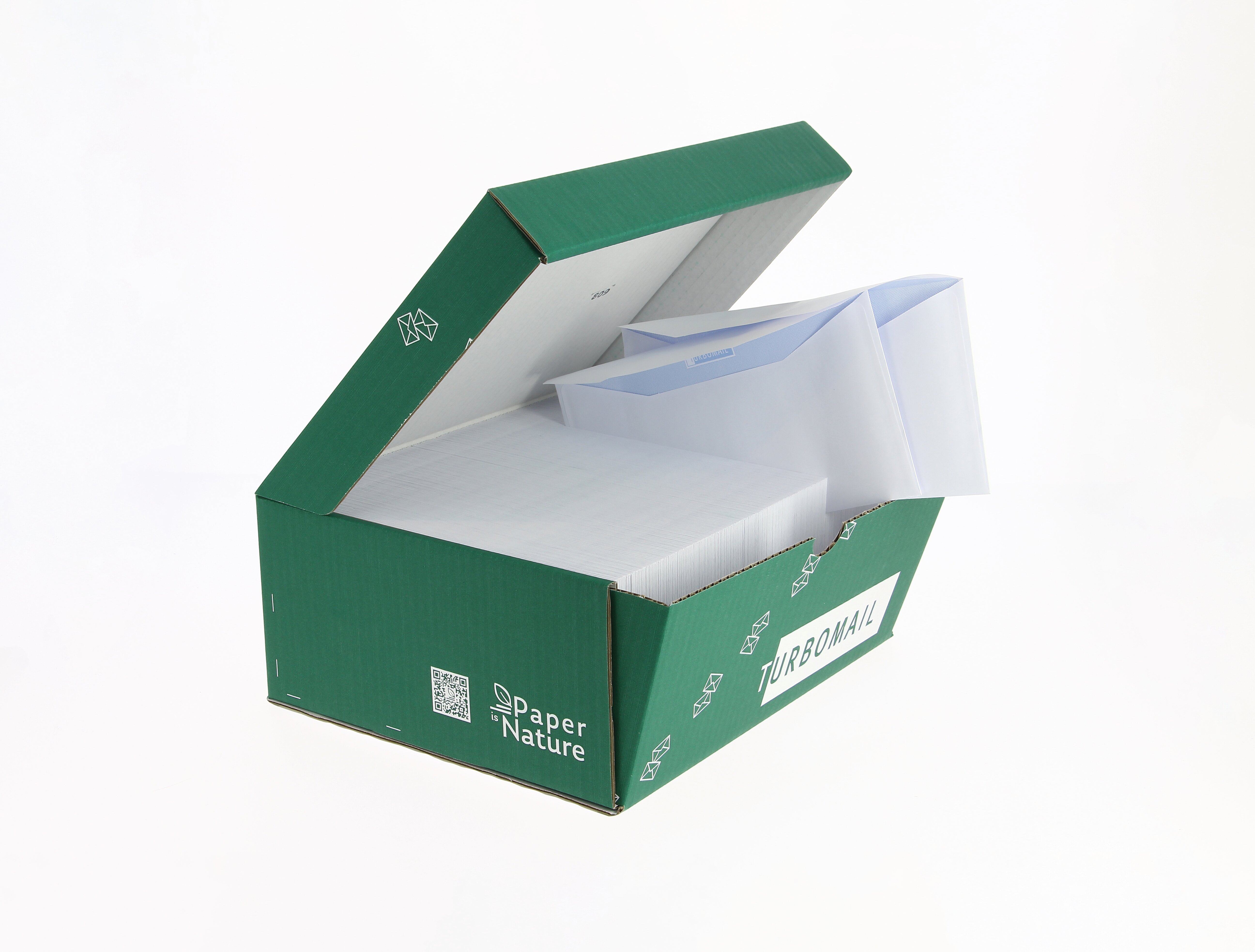 Turbomail enveloppen
