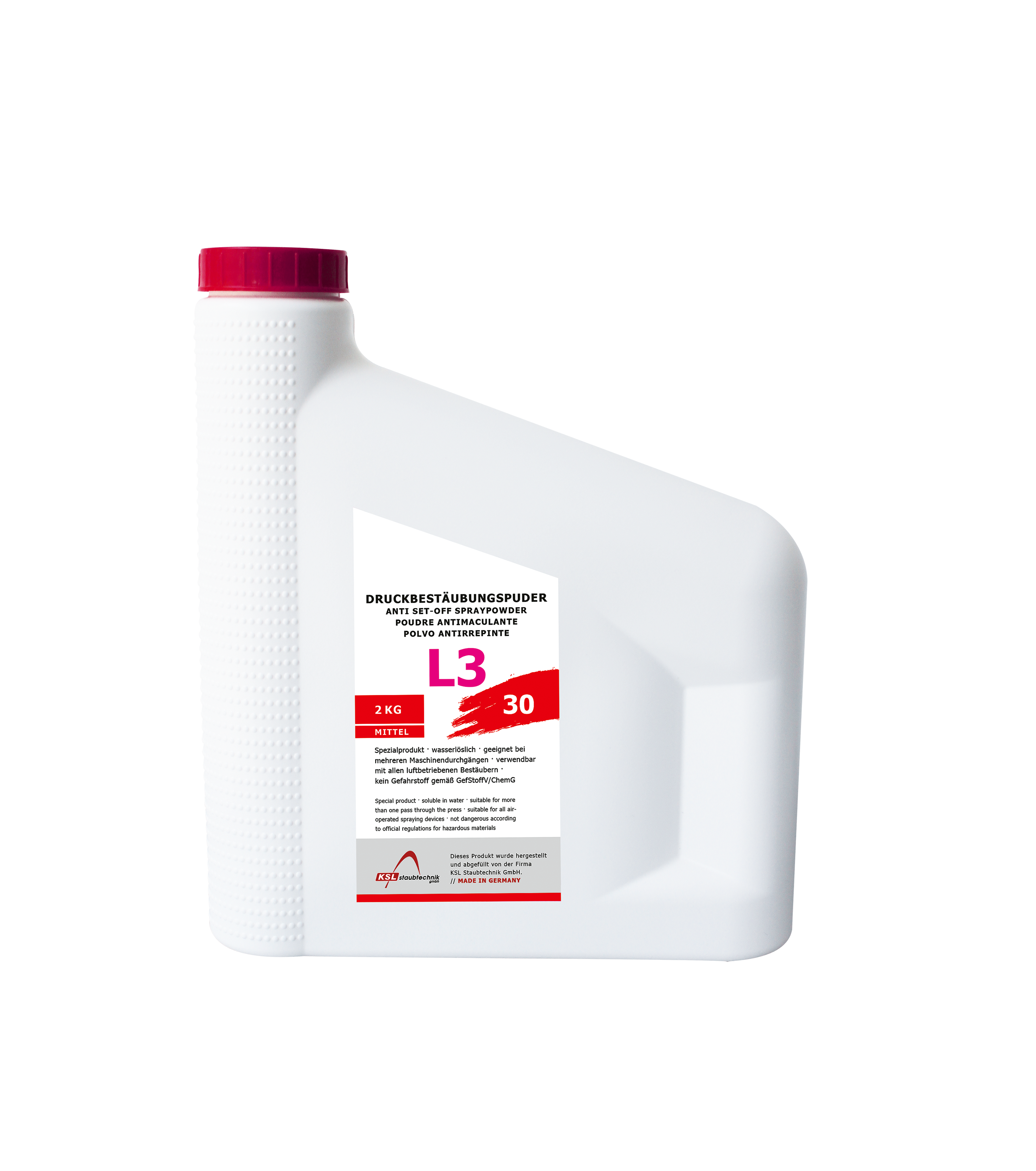 KSL Anti-smetpoeder L3