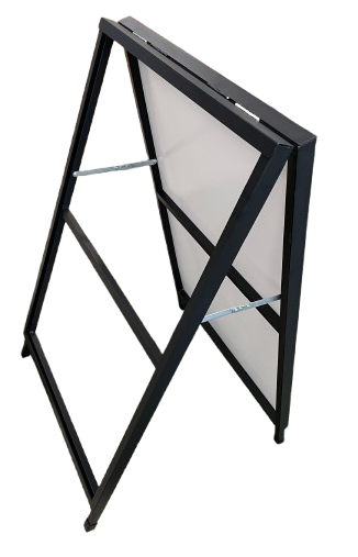 IEASY®Show Slide-in Board zwart