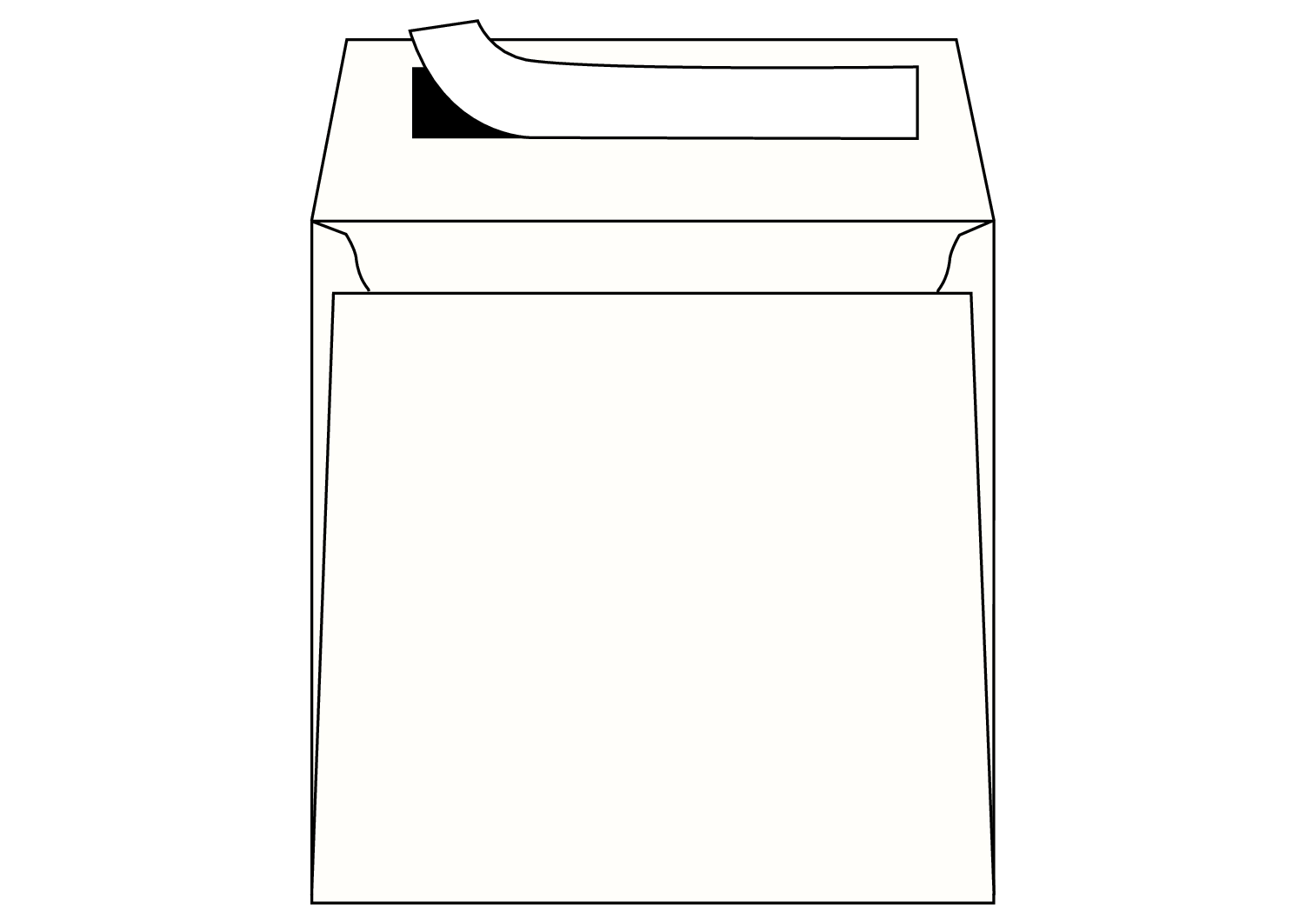 Crush enveloppes